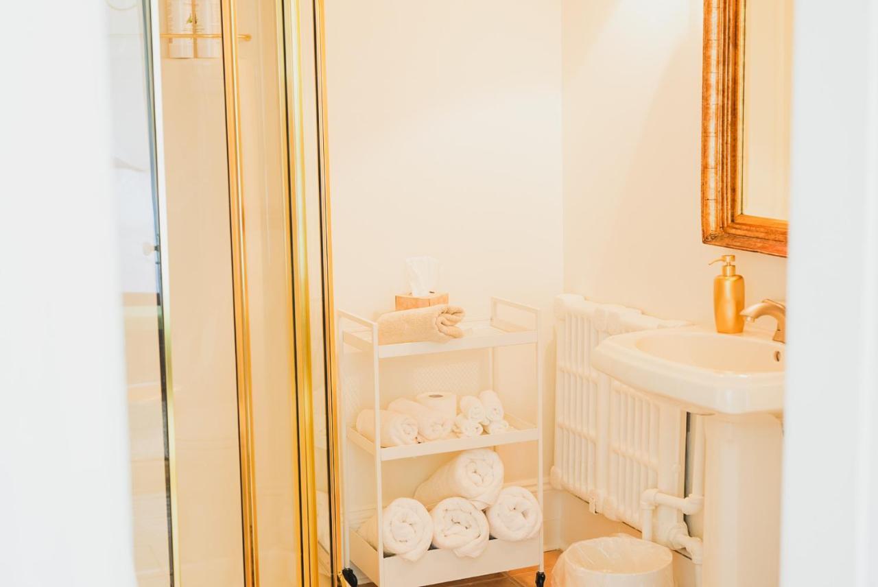 Bellview Luxury Suites Baddeck Inlet Exteriör bild
