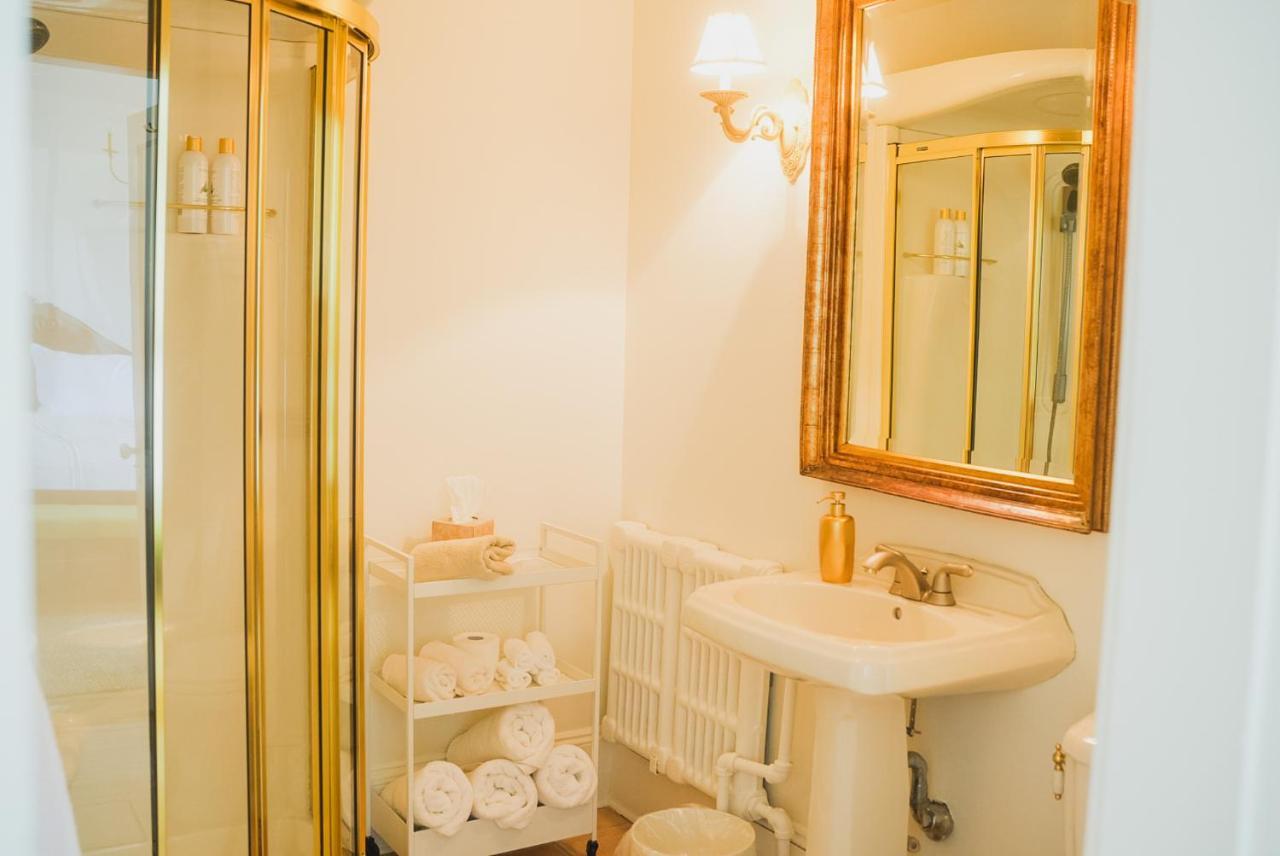 Bellview Luxury Suites Baddeck Inlet Exteriör bild