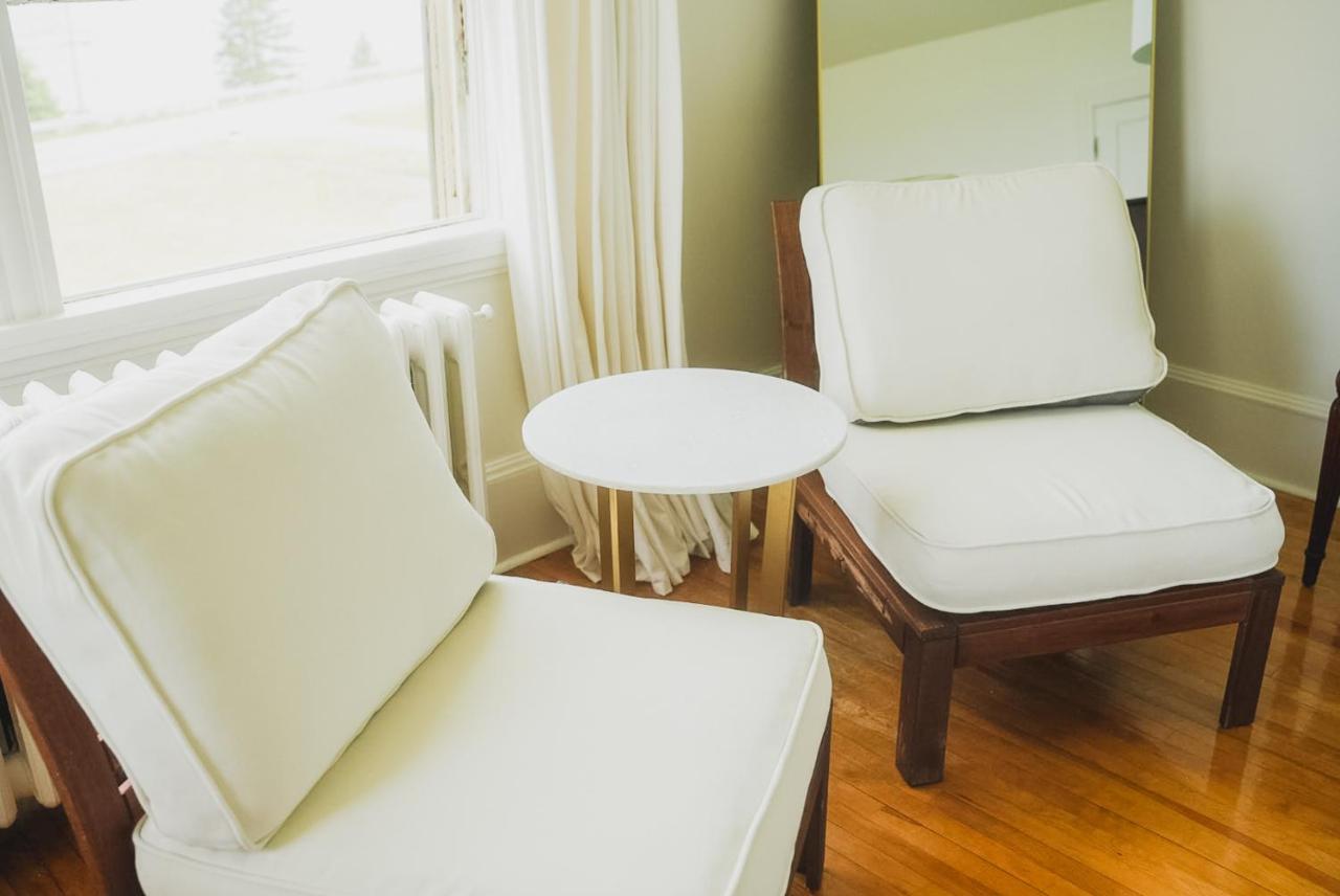 Bellview Luxury Suites Baddeck Inlet Exteriör bild